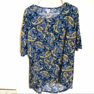 Lularoe paisley Irma